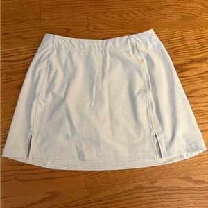 Outdoor Voices Cream Skort